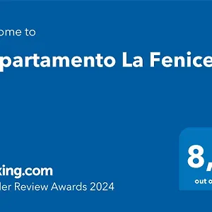 La Fenice Gênes