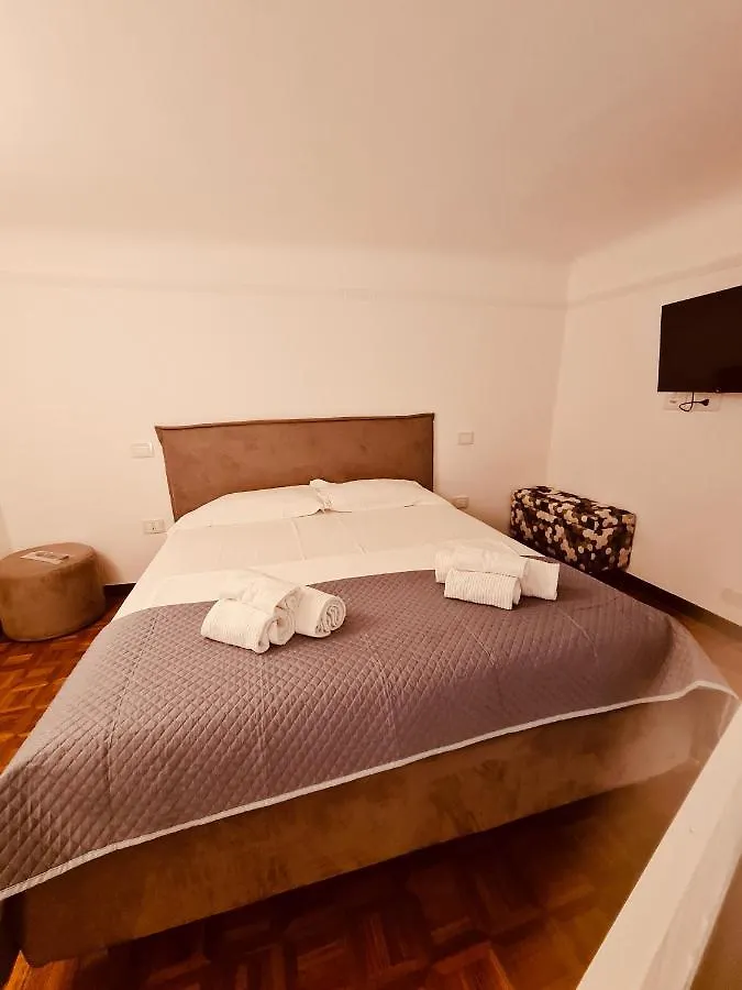Galleria San Giorgio Genua Appartement