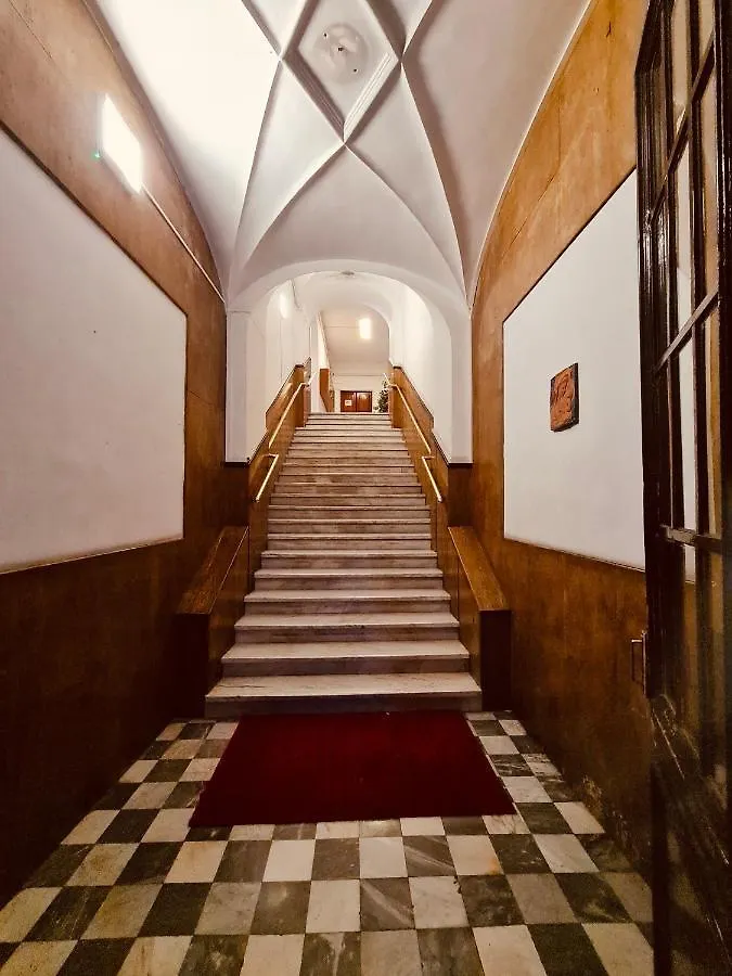 Appartement Galleria San Giorgio Genua Italië