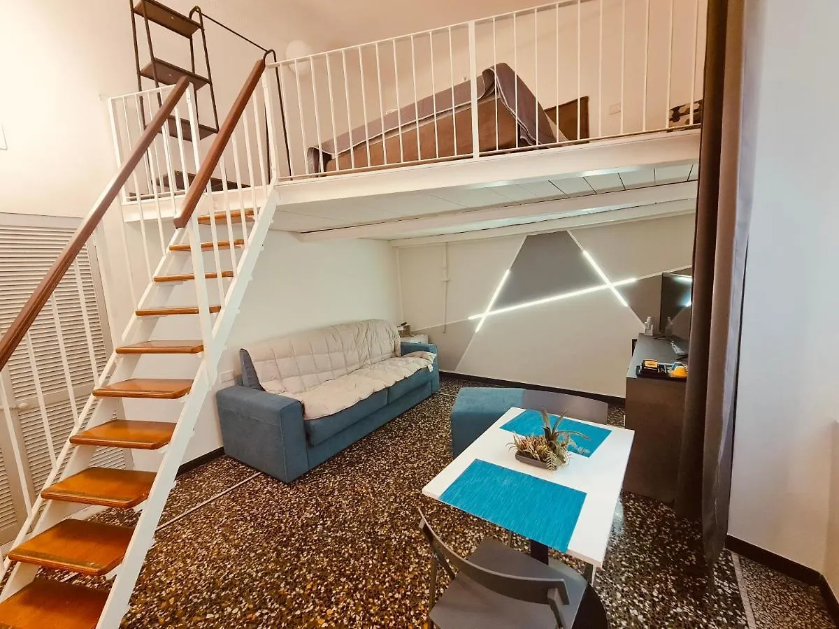 Appartement Galleria San Giorgio Genua