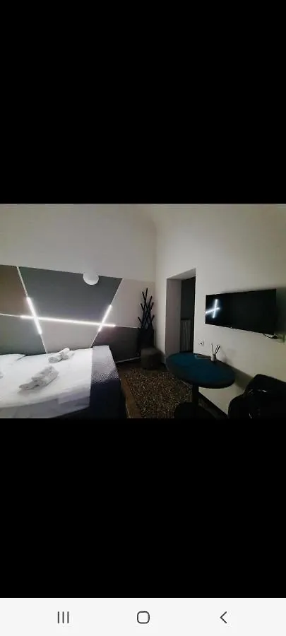 Galleria San Giorgio Genua Appartement